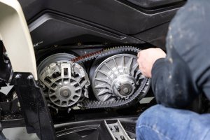 CFMoto X8 (Terralander 800) Performance CVT Drive Belt - Rough Country - Rough County - 2012 CFMoto X8 (Terralander 800) Performance CVT Drive Belt - Rough Country - Rough County - 2012